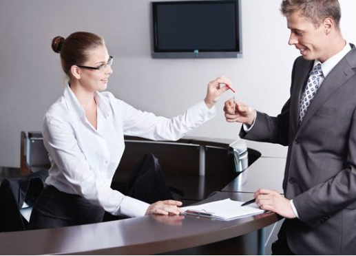 systém pro evidenci návštěv - přístupový systém